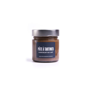 PÂTE À TARTINER LAIT
