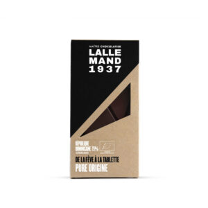 BEANTOBAR BIO RÉPUBLIQUE DOMINICAINE CONACADO 75%